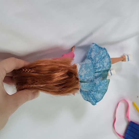 Awesome Skateboard Whitney 1999 Barbie Doll Vintage 90s y2k - Picture 11 of 13